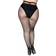 Leg Avenue Fishnet Tights Plus Size