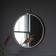 Gallery Direct Orient Wall Mirror 61cm