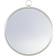Gallery Direct Orient Wall Mirror 61cm