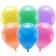 PartyDeco Latex Balloons 26cm 100pcs