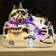 NSH Nordic River Town Multicolored Julby 37cm