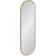 Kate and Laurel Neo-Classical Wall Mirror 15.9x48"