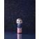 Lucie Kaas Kokeshi Elton USA Dekorationsfigur 14.5cm