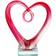 RBA Heart Prydnadsfigur 18.5cm