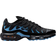 NIKE Air Max Plus M - Black/University Blue/Black