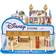 5 Surprise Mini Disney Store Playset