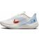 Nike Air Winflo 9 W - Sail/Light Stone/Celestine Blue/Safety Orange