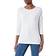 Vero Moda Carla Stretch Fit O-Neck Top