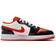 Nike Air Jordan 1 Low SE GS - Team Orange/Sail/Iron Grey/Black