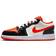 Nike Air Jordan 1 Low SE GS - Team Orange/Sail/Iron Grey/Black