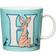 Arabia Moomin ABC H Mugg 40cl