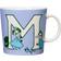 Arabia Moomin ABC M Mugg 40cl
