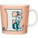 Arabia Moomin ABC E Mug 40cl