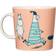 Arabia Moomin ABC E Becher 40cl