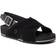 Timberland Malibu Waves Basic X Strap - Jet Black