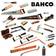 Bahco apprentice set 66 parts Verktøysett