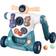 BabyDan 4 in 1 Activity Walker