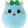TY Squish a Boo Kirra Cat 35cm