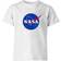 Nasa Kid's Logo Insignia T-shirt