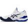 Asics Court FF 2 W - White/Lapis Lazuli Blue