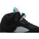 Nike Air Jordan 5 Retro GS - Black/Taxi/Aquatone