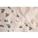 Garbo&Friends Baby Muslin Bed Set Blueberry 27.6x31.5"