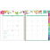 Blue Sky 2023 Peyton White 8.5x11 Weekly Planner Day Designer