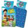 BrandMac Paw Patrol Baby Sängkläder Set 100x135cm