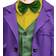 Ciao Joker Costume déguisement garçon Original DC Comics (Taille 8-10 Ans) Boys, 11702.8-10, Purple, Green, Yellow