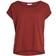 Vila VIDreamers T-shirt - Donkergrijs