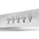 Ciarra CBCS6903 60 cm, Sølv