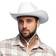 Boland Cowboyhatt Rodeo Vit