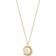 Edblad Parisian Necklace - Gold/Pearl