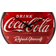 Aucune Drink Coca-Cola Refresh Yourself Väggklocka 31cm