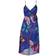 Desigual Alana Dress - Blue