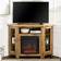 Walker Edison Fireplace Media TV Bench 48x32"