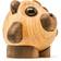 FableWood Teddy The Bear 10cm