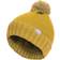 Trespass Kid's Bobble Hat Knitted Fleece Lined Nefti