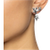 Efva Attling Catch A Falling Star Earrings - Silver