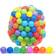 Playz Mini Ball Pit Balls - 50 balls