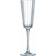 Cristal d’Arques Paris Macassar Champagne Glass 17cl 6pcs