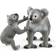 Schleich Wild Life Koala Mother & Baby 42566