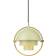 GUBI Multi-Lite Brass/Desert Sage Lampada a Sospensione 25.5cm