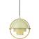 GUBI Multi-Lite Brass/Desert Sage Pendellampa ∅ 25.5cm