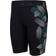 Arena Boy's Jammer Swimming Trunks - Black