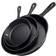 Cooks Professional PreSeasoned Cookware Set 3 Parts