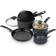 Prestige 9 X Tougher Cookware Set with lid 5 Parts