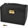 Northix Large Jewelery Box - Black