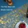 9ft Tablecloth Gold (274.3x27.9cm)