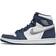 Nike Air Jordan 1 Retro High CO.JP M - White/Midnight Navy/Metallic Silver